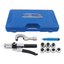 Hvac Hydraulic Swaging Tool Kit Fit Copper Tubing Expanding Copper Tube Expander