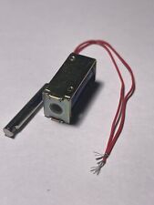 23x Open Frame Solenoid 24v Dc Pull Type Size 10x12x25mm