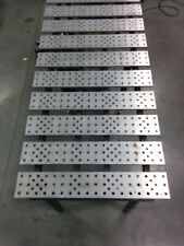 2 Fixturing Table Welding And Fab Plates Buildpro Stronghand