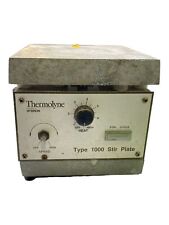 Thermolyne Sybron Spa1025b Type 1000 Stir Plate