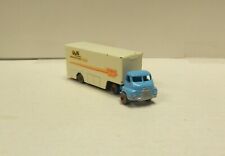 Vintage Lesney Matchbox Diecast Mp-2 Walls Ice Cream Truck Trailer Mb-305