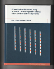 Ultrawideband Phased Array Antenna Technology For Sensing Communications. Fenn