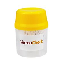 Varroa Mite Check Cup Accurate Counting Mite Measuring For Beekeeping