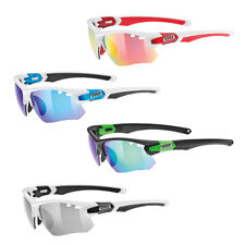 Uvex Eyewear Sportstyle 109  With 2 Additional Pairs Of Lenses 