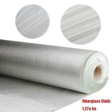 1.5 Oz White Fiberglass Cloth Mesh 50 X 3 Yards Woven Roving Glass Fiber