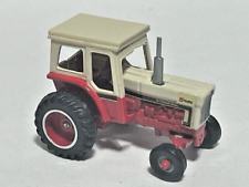 Ertl International 1066 5 Millionth Farm Tractor White And Red 164