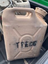 Pick 2 Tan Scepter Od Military Fuel Can Mfc 5 Gallon 20 L  - Used