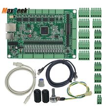 6 Axis Mach3 Controller Board Cnc Motion Controller Support Usb Ethernet