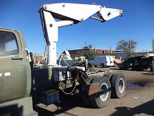 Imt Boom Model 3000  Selling The Boom Crane Only