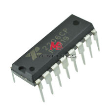 10pcs Exar Xr2206 Xr2206cp Monolithic Function Generator Ic 16 Pin Dip New