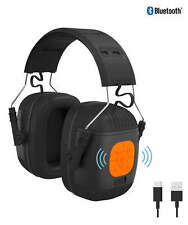 Sound Guards Noise-cancelling Bluetooth Headphones Hearing Protection Ear Muffs