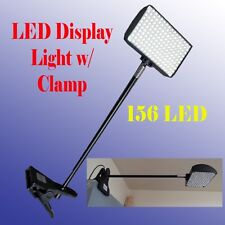Led Display Light With Clamp Las Vegas Approved 156 Led Trade Show Booth Panel