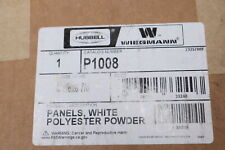 Wiegmann Enclosure Inner Panel Polyester Powder P1008