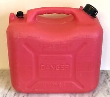 Vintage Wedco Gas Can W-500-2 Usa Wedco Only-no Aftermarket-6 Gallon Us-clean