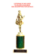 Beauty Pageant Princess Trophy Trophy Trophies Parts Top Tops 9 Colors