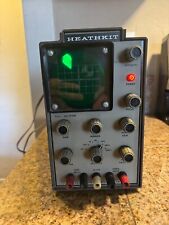 Vintage Heathkit Io-17 Oscilloscope