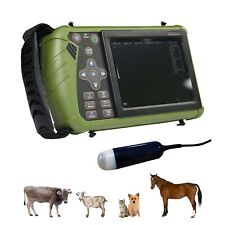 Dawei Portable Veterinary Ultrasound Machine Handheld Scanner For Cow Goat Pig