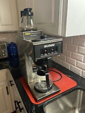 Bunn Vp17-2 Sst Commercial Coffee Brewer Maker With 2 Pots