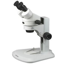 Amscope 7x-45x Track Stand Super Widefield Track Zoom Binocular Microscope