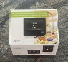 Carrier Systxccitc01b Programmable Thermostat