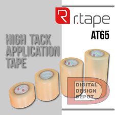 Vinyl Transfer Tape Roll Clear 6 X 15 Feet Craft Application Paper Psv
