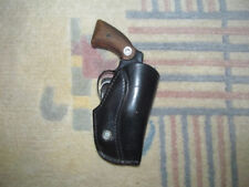 Brauer Crossdraw Belt Holster Colt Agent Cobra Detective Special 2 Gc 240317