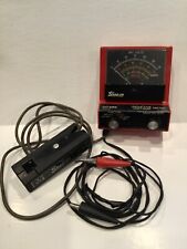 Snap-on Inductive Volt-amp Meter Mt952 Not Tested Made In The Usa