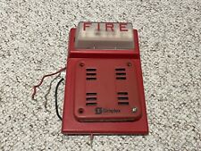 Vintage Simplex 4903-91012901-9839 Fire Alarm Hornstrobe