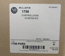New Factory Sealed Ab 1756-par2 Ser A Controllogix Starter Kit 1756par2