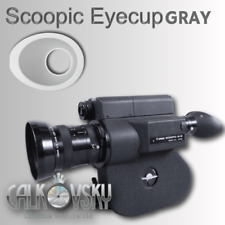 Canon Scoopic Eyepiece Eyecup Arriflex Aaton 16mm 35mm Movie Camera Free Ship