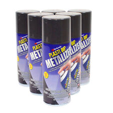 Plasti Dip Graphite Pearl Metalizer 11oz Spray Can Case Of 6