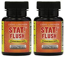 Stat Flush 5 Capsules Flush Pack Of 2