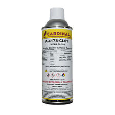 A-4178-cl01 Clear Gloss Powder Coat Touch-up Spray Paint