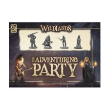Osprey Board Games Adventuring Party Box Sw