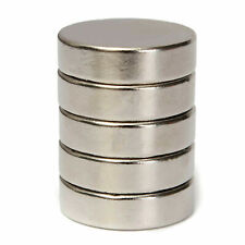 Wholesales 16 X 5 Mm Super Strong Rare Earth Neo Neodymium Disc Magnets Craft