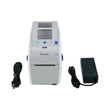 Intermec Pc23d Direct Thermal Barcode Label Printer Usb Fully Tested