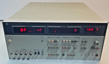 Hp Agilent Keysight 4275a Multi-frequency Lcr Meter Option 001 Parts Or Repair