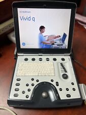 2010 Ge Vivid Q Portable Ultrasound System