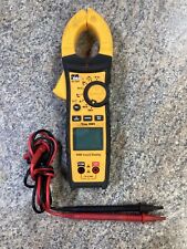 Ideal 61-747 Ac Dc True Rms 400a 600v Clamp Meter Tightsight Clamp Meter