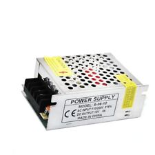 12v 3a 36w Dc Universal Regulated Switching Power Supply 36w Ac 110v 220v T...