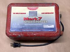 Parker Mccrory Mark 87 Electric Fence 110 Volt 30 Mile Charger Usa 2169431