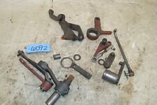 1967 Case 931 Tractor 3pt Hydraulic Control Linkage 930