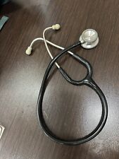 Littmann Classic Ii S.e. Stethoscope Black Silver - Made In Usa
