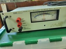 Fluke 845ar High Impedance Voltmeter Null Detector