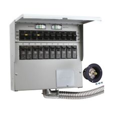 Reliance Manual Transfer Switch For Portable Generator