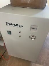 Peak Scientific N418la Nitrogen Generator Max 18lmin For Lc-ms