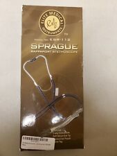 Elite Medical Instruments Sprague Rappaport Stethoscope - Baby Blue