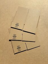 200 4x4x4 Cardboard Paper Boxes Mailing Packing Shipping Box Corrugated Carton