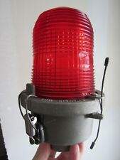 Explosion Proof Red Light Emergency Pipe Industrial Twr Lighting 78 Beacon