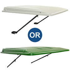 Greenwhite Universal Tractor Lawn Mower Top Canopy For 2 X 2 Or 2 X 3 Rops